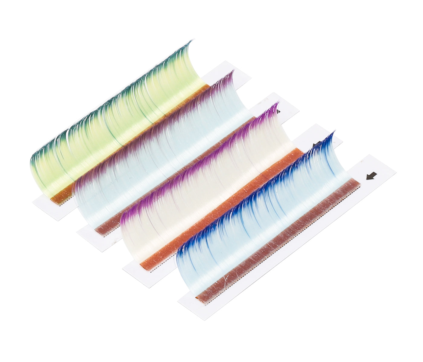 Color Easy Fan Volume Lash - Fadlash