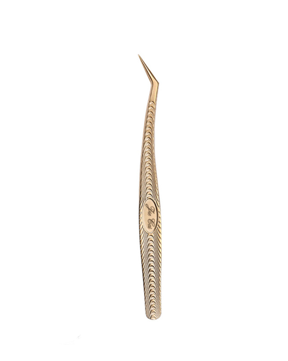 Curve Lash Extensions Tweezers - Fadlash