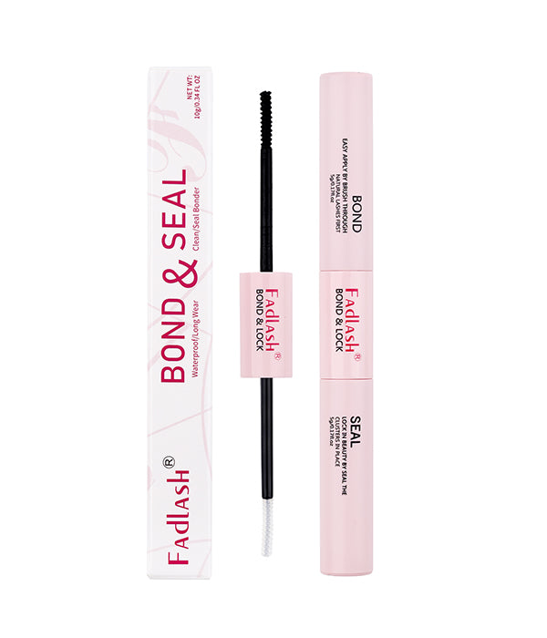 DIY Lashes Bond&Seal - Fadlash