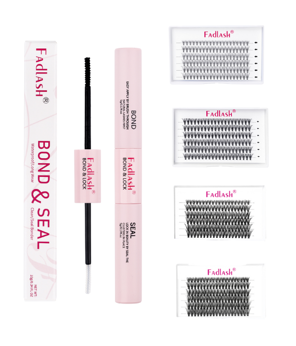 DIY Lashes Kit - Fadlash