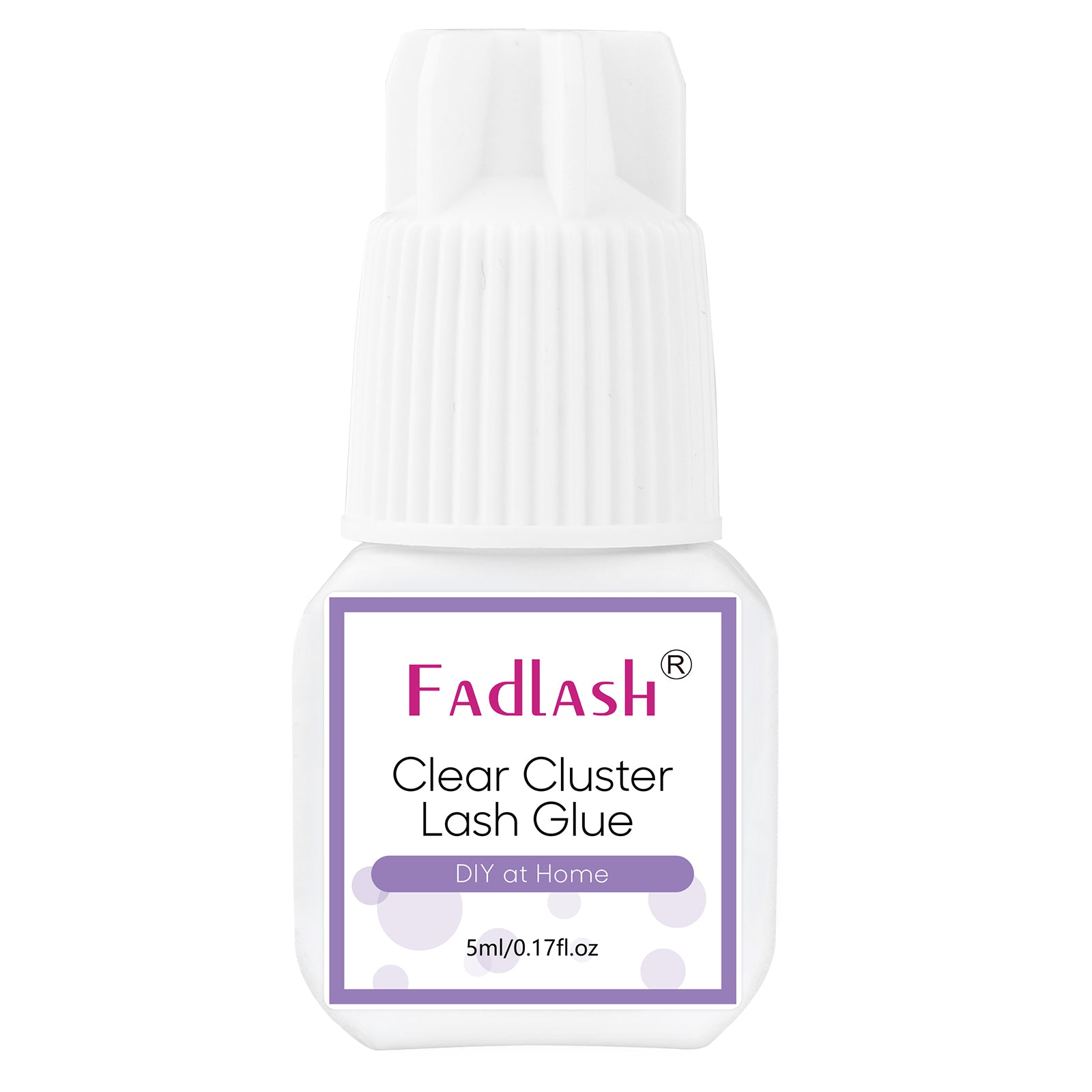 Clear Cluster Lash Glue - Fadlash