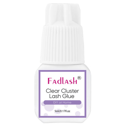 Clear Cluster Lash Glue - Fadlash