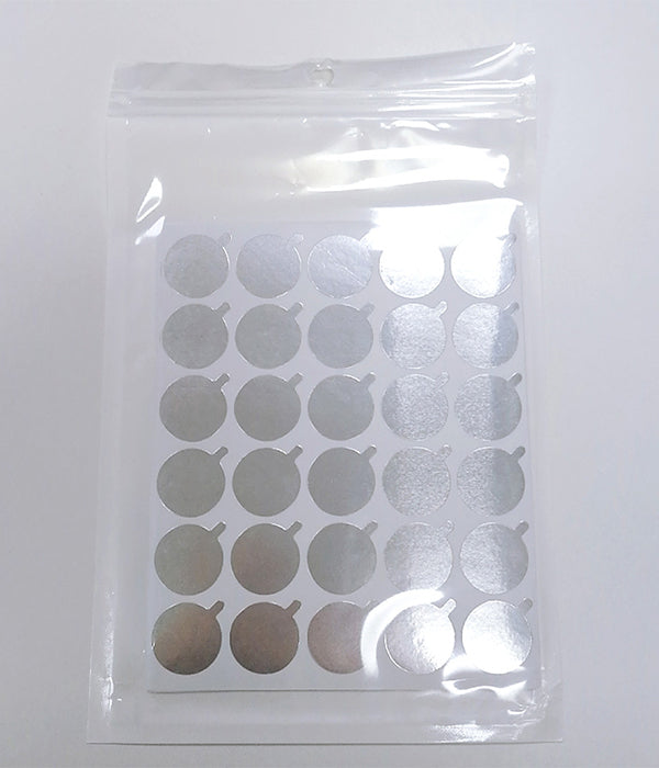 Lash Glue Pallet Sticker - Fadlash