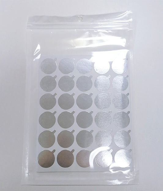 Lash Glue Pallet Sticker - Fadlash
