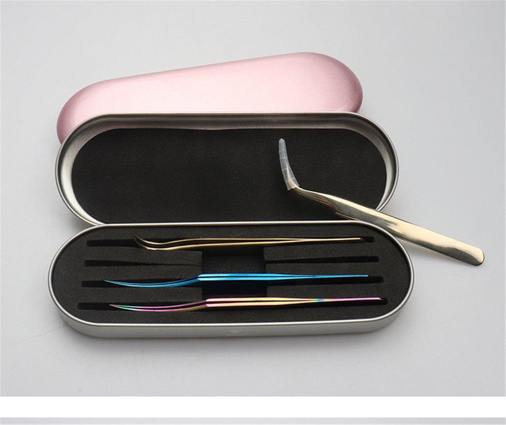 Tweezers Storage Box - Fadlash