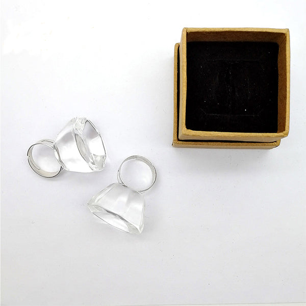 Crystal Glue Ring - Fadlash
