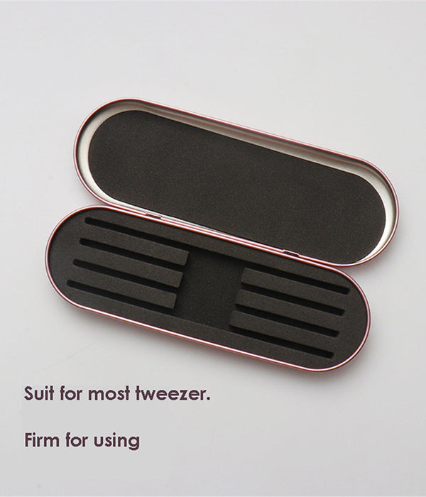 Tweezers Storage Box - Fadlash