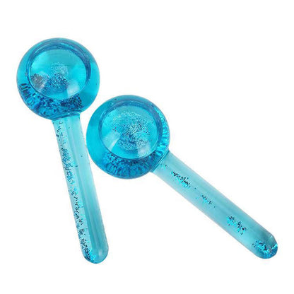Facial Ice Globe Cool Roller Ball - Fadlash