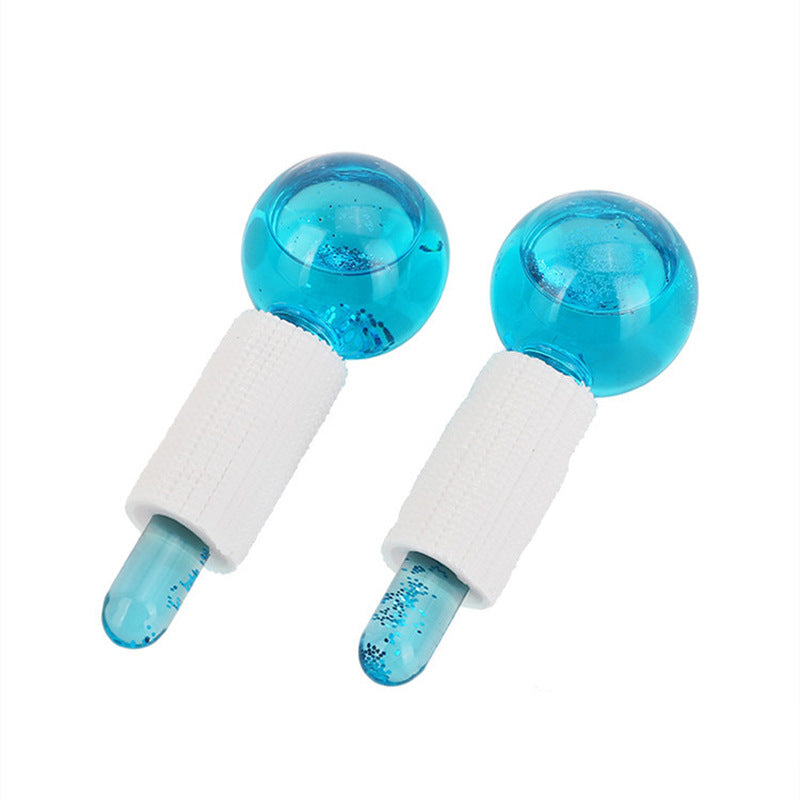 Facial Ice Globe Cool Roller Ball - Fadlash