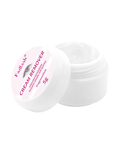 Eyelash Extensions Cream Remover - Fadlash