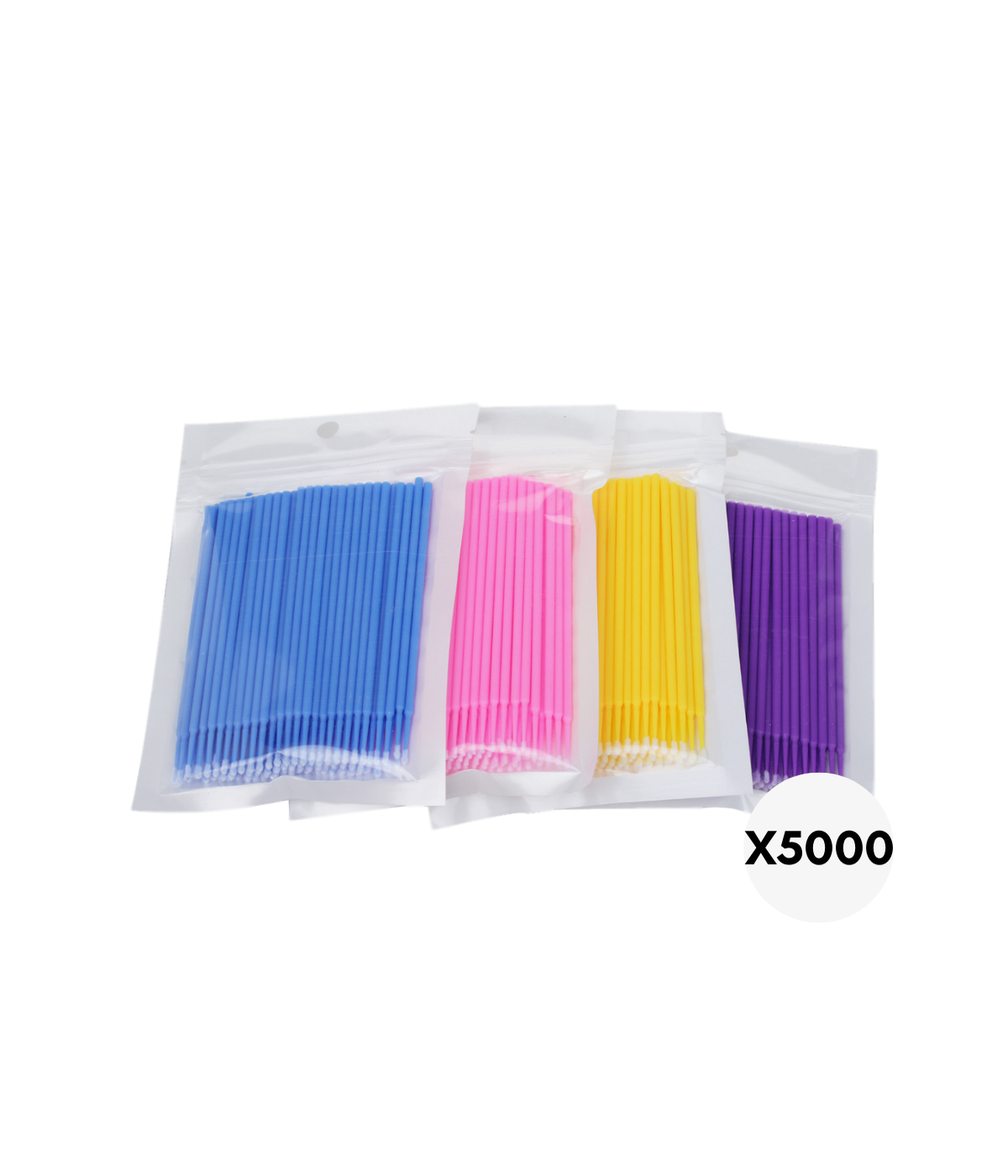 Wholesale 5000pcs Cleansing Brush - Fadlash