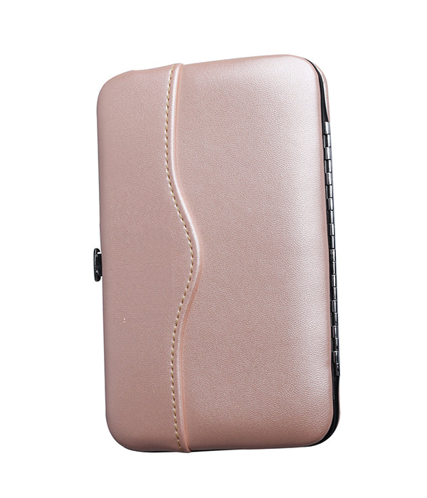 Lash tweezers tool case for eyelash extension artists
