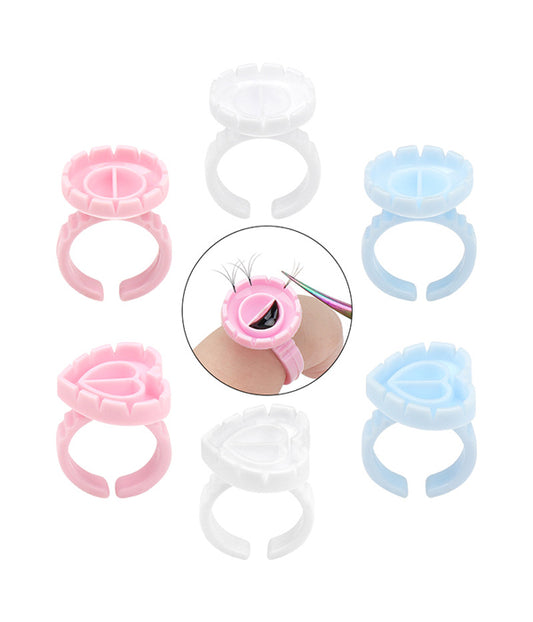 Volume Lashes Glue Ring - Fadlash