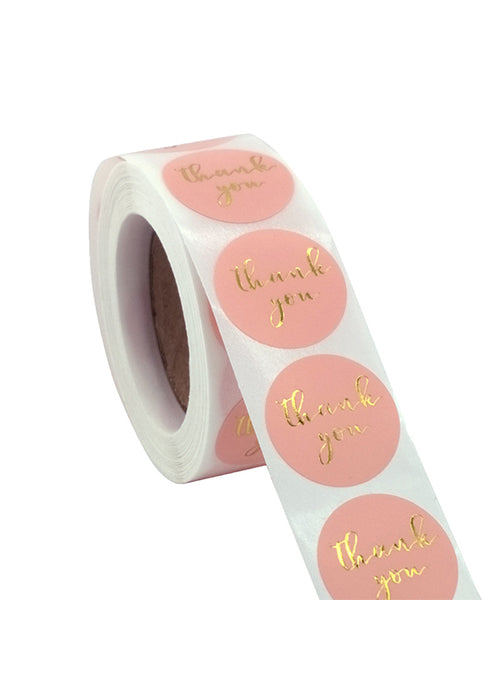 Thank You Sticker - Fadlash