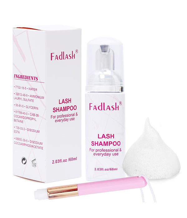 Lash Shampoo - Fadlash