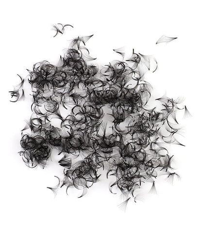 7D Handmade Loose Promade Fans Lashes -500 Fans - Fadlash