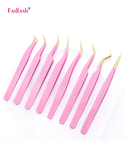 High-end eyelash tweezers