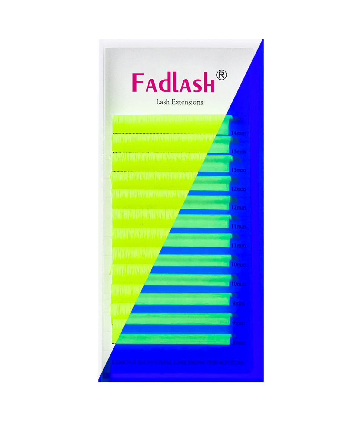 Neon Eyelash Extensions - Fadlash