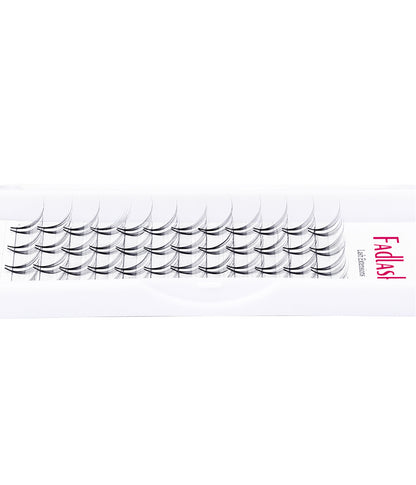 Butterfly Premade Fan Volume Lashes - Fadlash