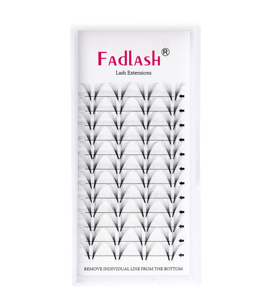 Butterfly Premade Fan Volume Lashes