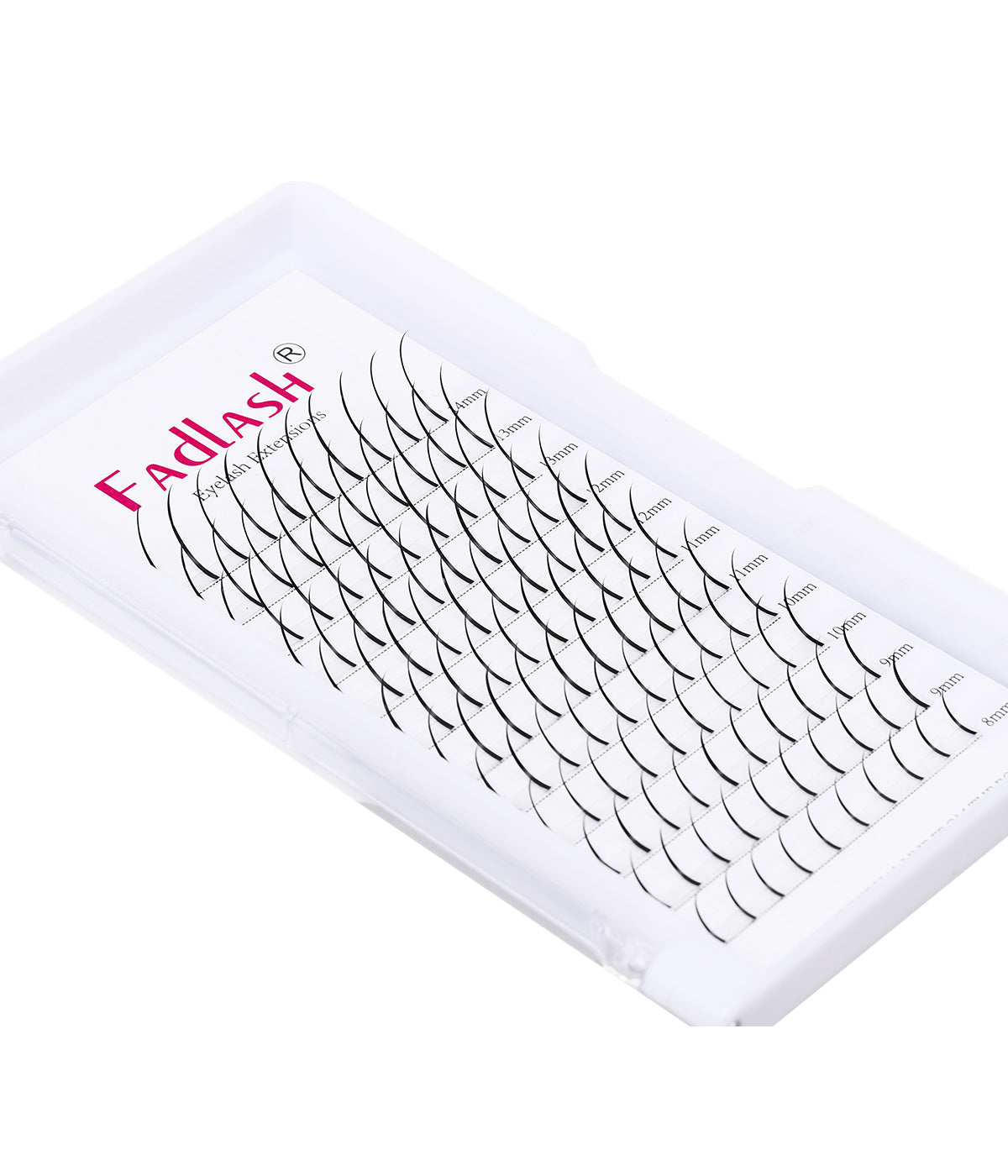 Wispy Spike Lash trays