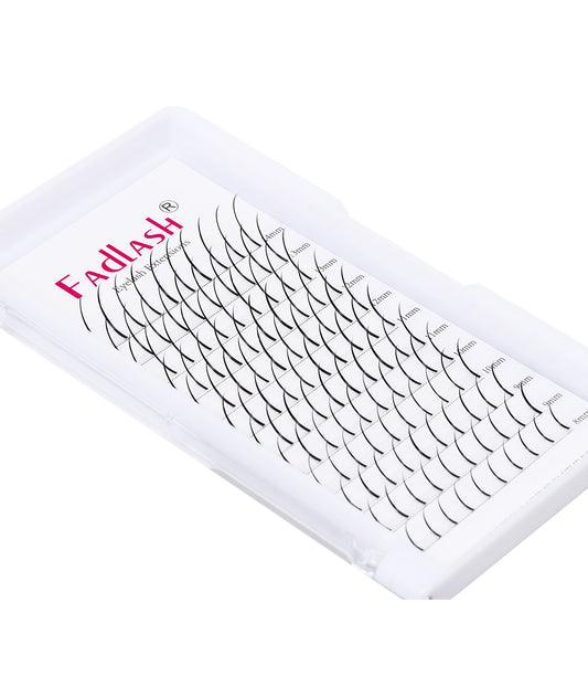 Wispy Spike Lash trays