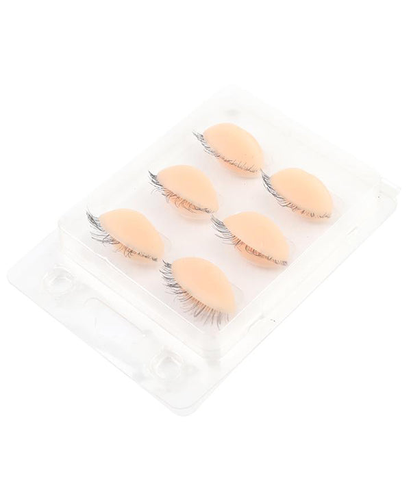 Lash Mannequin Head With Removable Eyelids - Fadlash