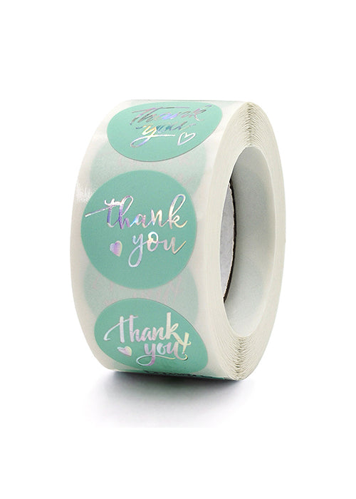 Thank You Sticker - Fadlash