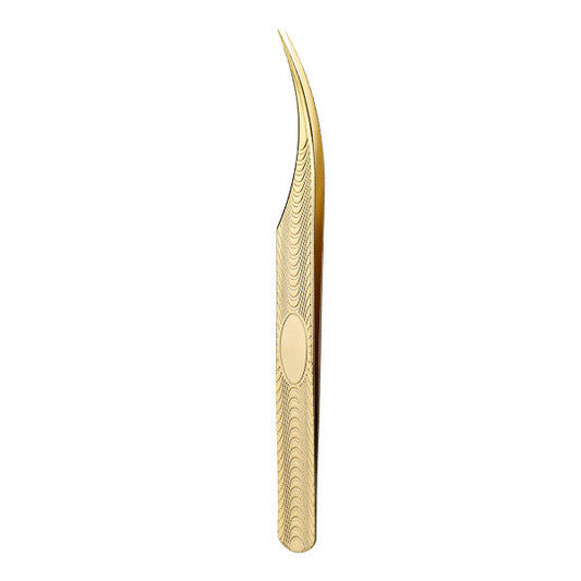 Straight Lash Extensions Tweezers - Fadlash