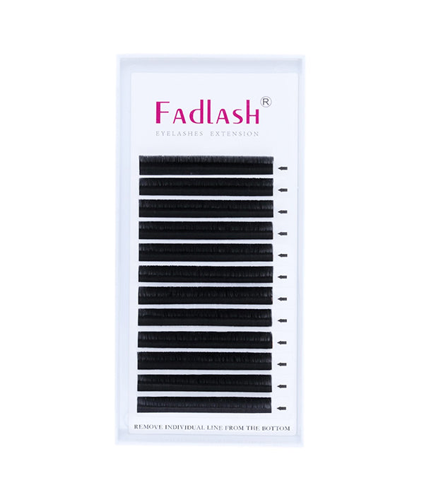 2 Trays Easy Fan Lash Extensions - Fadlash
