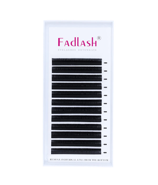 full volume soft eyelash extensions