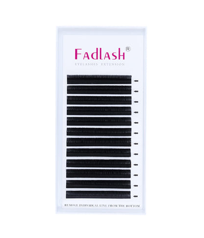 full volume soft eyelash extensions