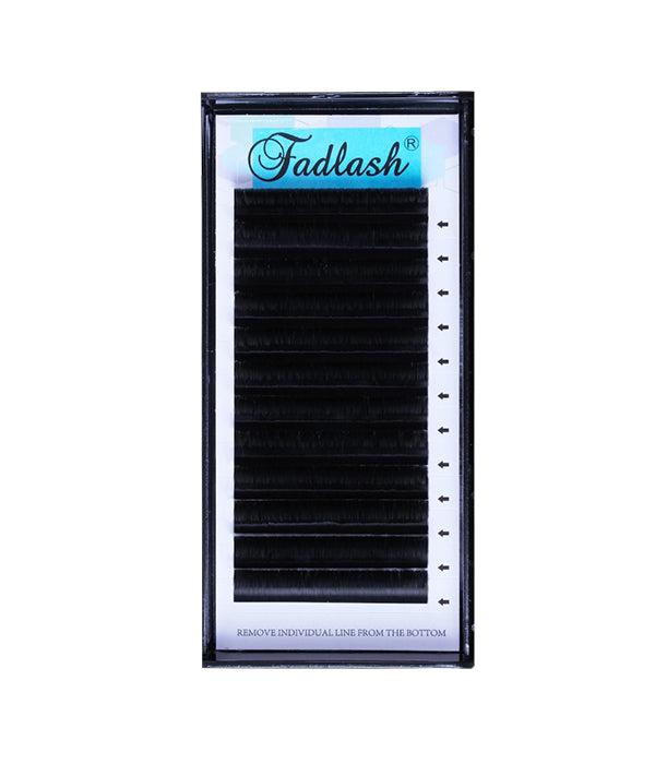 Easy Fan Eyelash Extensions new package - Fadlash