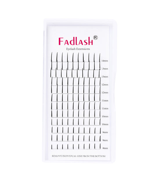 wispy lash extensions trays