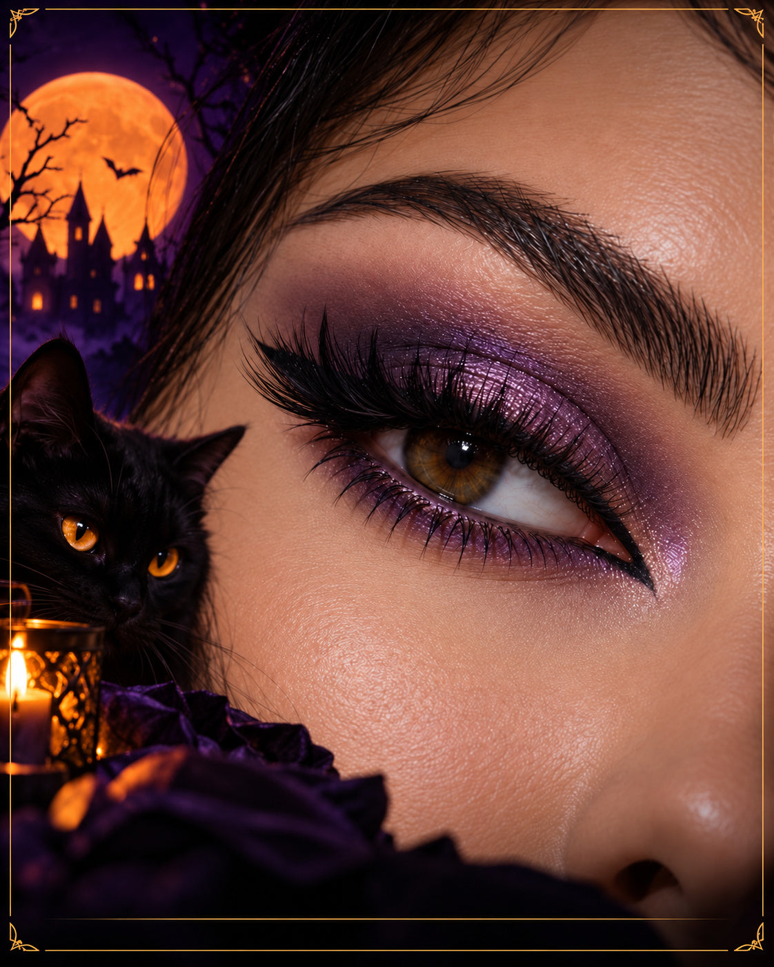 Midnight Cat Eye